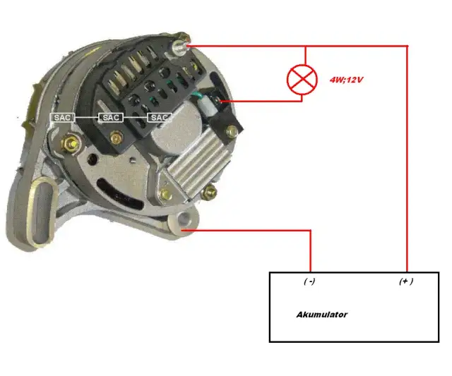 Jakie powinno być napięcie wzbudzenia alternatora, aby uniknąć problemów?