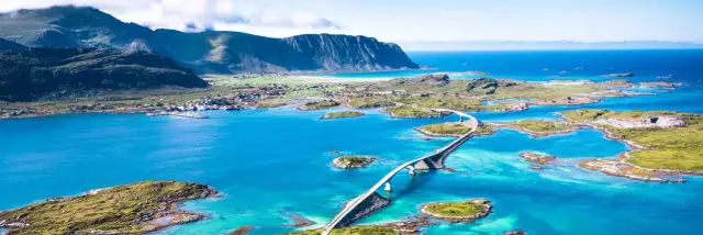 Ile kosztuje lot do Norwegii? Sprawdź ceny i oszczędź na biletach