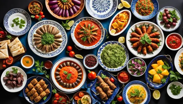 Co to jest kebab? Odkryj fascynującą historię i smaki tej potrawy