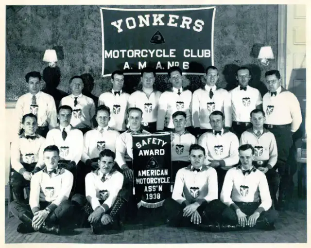 Klub motocyklowy MC - co to znaczy i jak wygląda jego kultura?