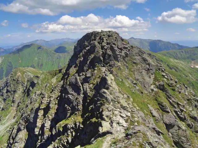 Jak bezpiecznie wejść na Rohacze z Doliny Chochołowskiej - kompletna trasa
