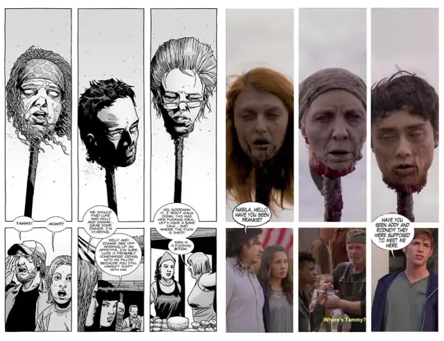 Jak kończy się komiks The Walking Dead? Zaskakujące wydarzenia i losy postaci