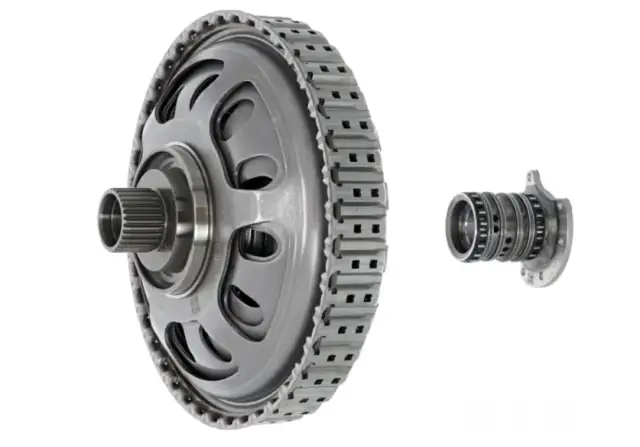 Co to jest mokre sprzęgło i dlaczego jest lepsze od suchego?