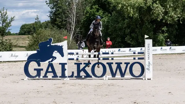 Gałkowo stadnina: wyjątkowe konie i emocjonujące wydarzenia jeździeckie