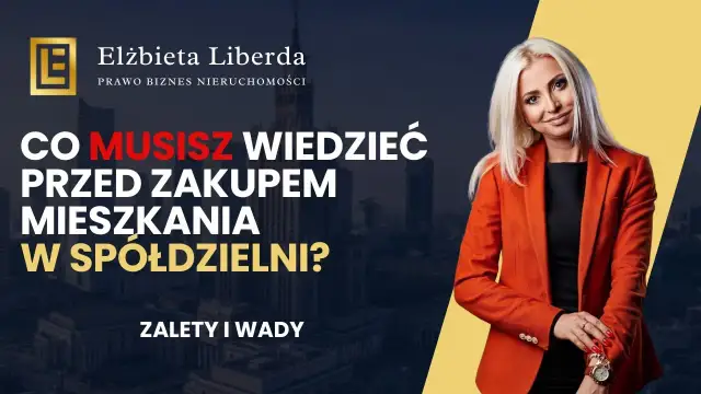 Jak kupić mieszkanie od spółdzielni mieszkaniowej i uniknąć pułapek