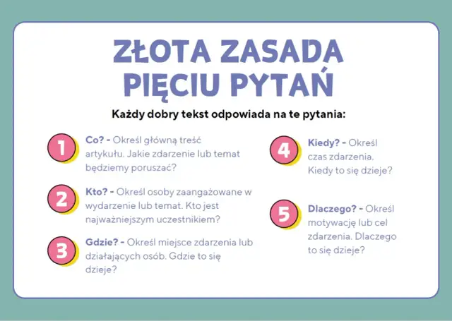 Jak napisać artykuł do gazetki szkolnej? Poradnik krok po kroku