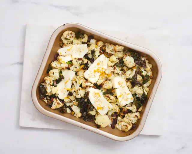 Z czym podawać kalafior na obiad? Sprawdź najlepsze pomysły!