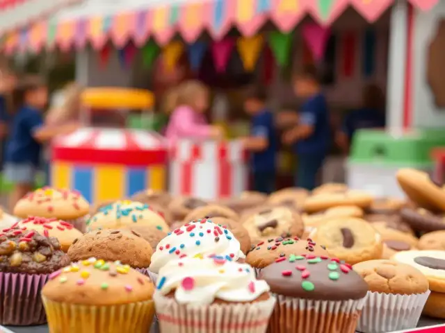 Kiermasz szkolny: Jakie ciasto upiec, by zniknęło ze stołu?