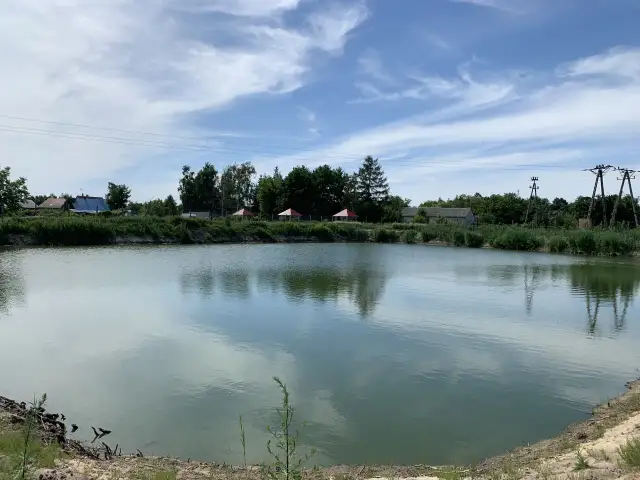 Łowisko Całowanie – idealne miejsce na wędkowanie i relaks