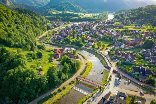 Najlepsze atrakcje w Raba Wyżnej, które musisz zobaczyć podczas wizyty