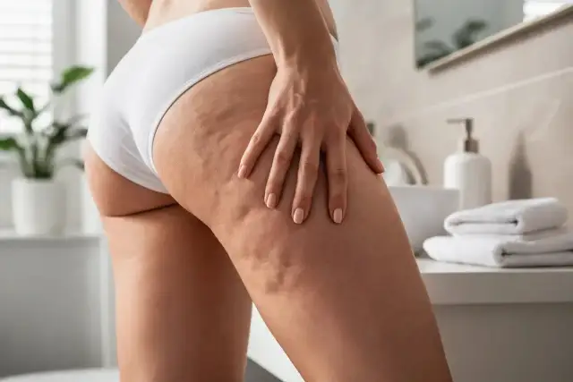 Domowe sposoby na cellulit na udach: Skuteczny plan działania