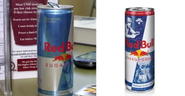 Ile kalorii ma Red Bull? Zaskakujące różnice między wersjami