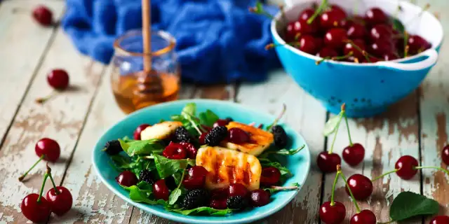 Herzhafte Hauptgerichte mit Kirschen: Rezepte & Tipps