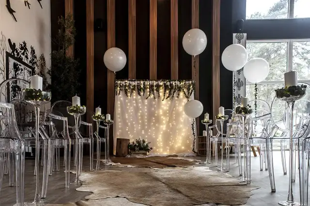 Bacówka Dębica - idealne miejsce na niezapomniane wesele w naturze