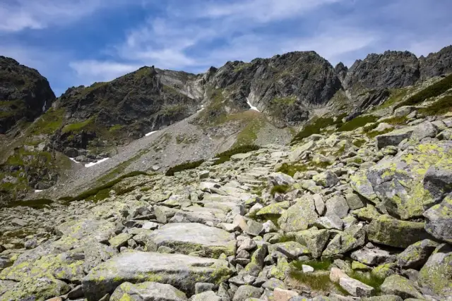 Kto budował szlaki w Tatrach? Historia i kluczowe postacie