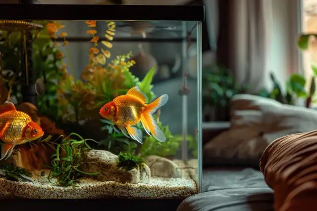 Idealne rybki do akwarium 120l? Wybierz mądrze i uniknij błędów!