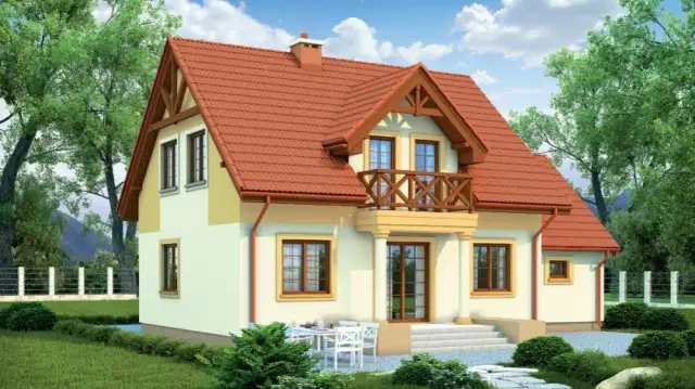 Jakie kolory pasują do żółtej elewacji? Odkryj idealne połączenia