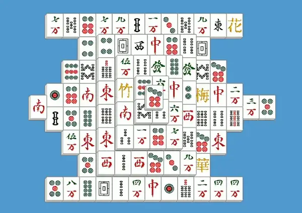 Mahjong: Zasady dla początkujących od muru po mistrzostwo