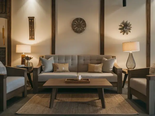 Czy szara kanapa pasuje do brązowych mebli? Sprawdź idealne połączenia