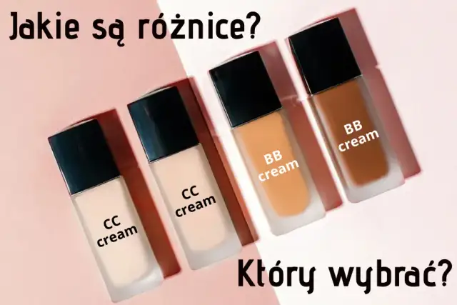 Krem BB vs CC: Który wybrać? Kluczowe różnice i porady