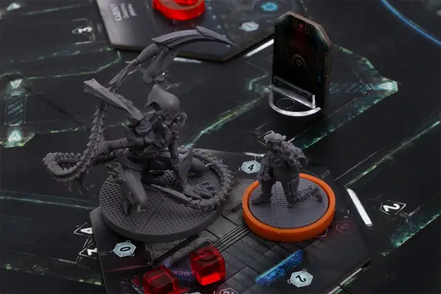  Gra planszowa Nemesis - jak wygrać krwawą walkę o przetrwanie?