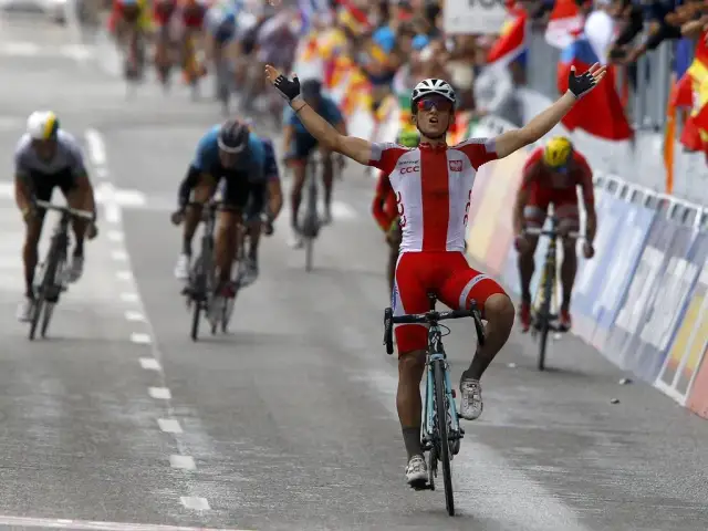 Michał Kwiatkowski kolarz - osiągnięcia, wyniki i najnowsze newsy