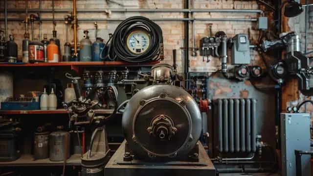 Zawory pneumatyczne: Oto 5 zasad działania, które warto znać!