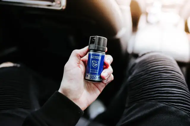 Kiedy można użyć gazu pieprzowego? Przepisy i ważne informacje