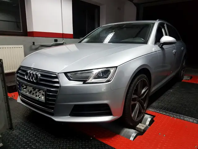Audi A4 B9 jaki silnik wybrać, aby uniknąć rozczarowań?