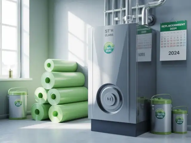 Kotły 5 klasy: Obowiązek, dotacje i wybór idealnego pieca 2026