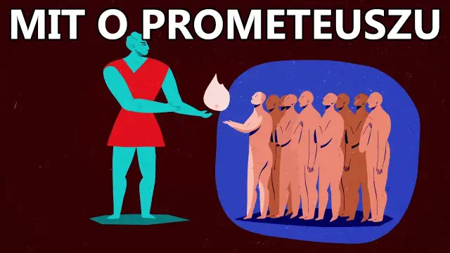 Mit o Prometeuszu: Historia buntu, ognia i wiecznej kary