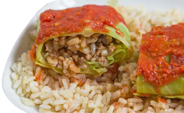 Czy gołąbki są dietetyczne? Odkryj zdrowe alternatywy i przepisy