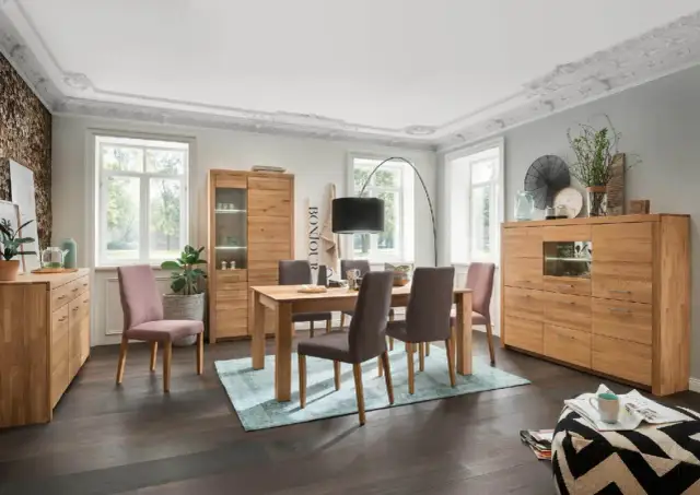 Salon z jadalnią: ustawienie mebli. Stwórz idealną przestrzeń!