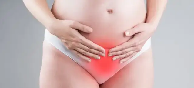 Gdzie boli brzuch w ciąży? Mapa bólu i sygnały alarmowe