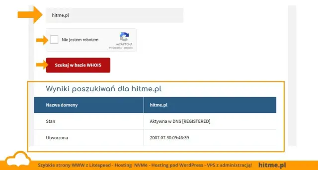 Jak sprawdzić, gdzie zarejestrowana jest domena? WHOIS i RODO