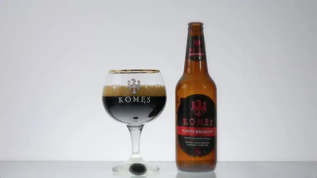 Gdzie kupić Komes Porter Malinowy? Sprawdź najlepsze oferty online