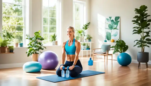 Jakie suplementy do treningu w domu pomogą Ci osiągnąć cele?