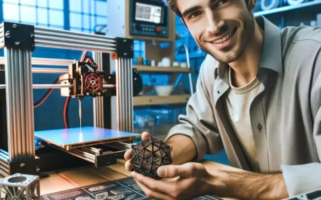Druk 3D: Jak zarobić na hobby? Praktyczny przewodnik dla przedsiębiorców