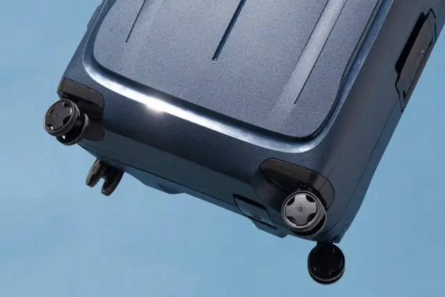 Walizka kółka pojedyncze czy podwójne - co wybrać, by nie żałować?