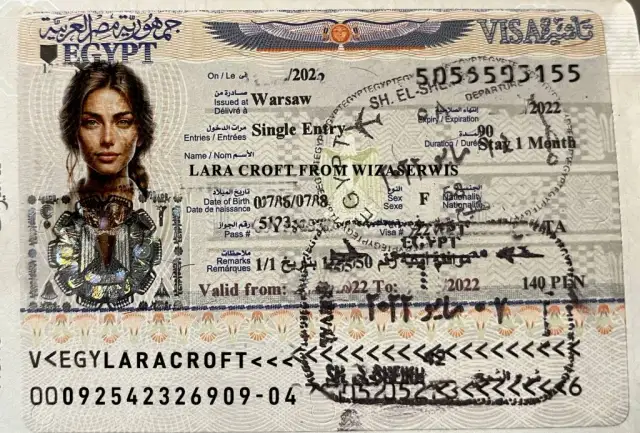 Czy trzeba paszport do Egiptu? Ważne informacje dla podróżnych