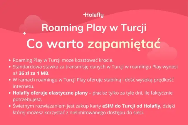 Ile kosztuje roaming w Turcji i jak uniknąć wysokich rachunków?