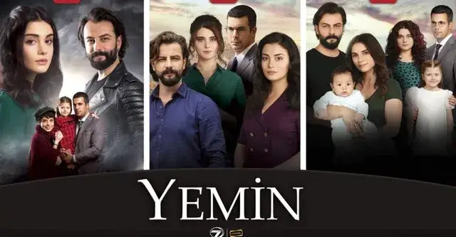 Przysięga sezon 4 ile odcinków w Polsce? Zaskakujące szczegóły!