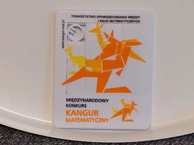 Kangur matematyczny zabawka – rozwijaj umiejętności matematyczne przez zabawę