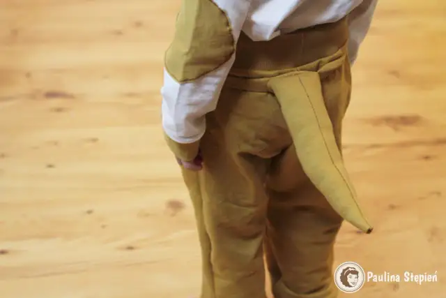 Jak zrobić strój psa dla dziecka? Poradnik DIY krok po kroku