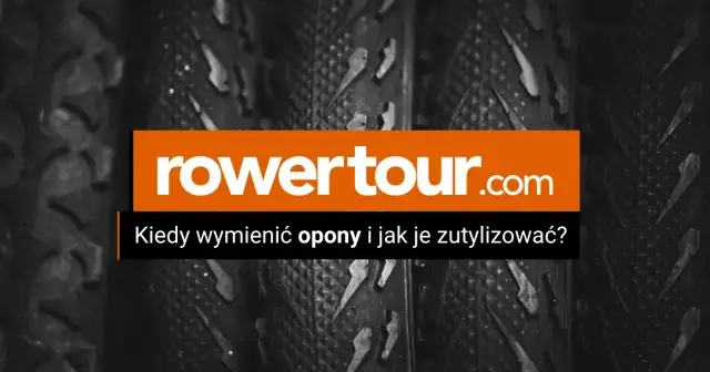 Kiedy wymienić oponę w rowerze? Oto kluczowe oznaki zużycia