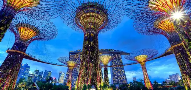 Czy w Singapurze jest bezpiecznie? Odkryj prawdę o bezpieczeństwie