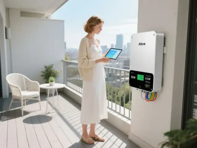 Falownik hybrydowy 5kW 3F: Ranking, Ceny, Dofinansowania 2025