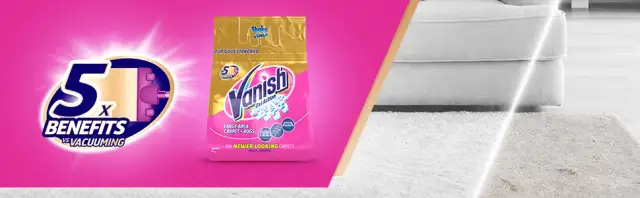 Gdzie kupić proszek do dywanów Vanish? Sprawdź najlepsze oferty