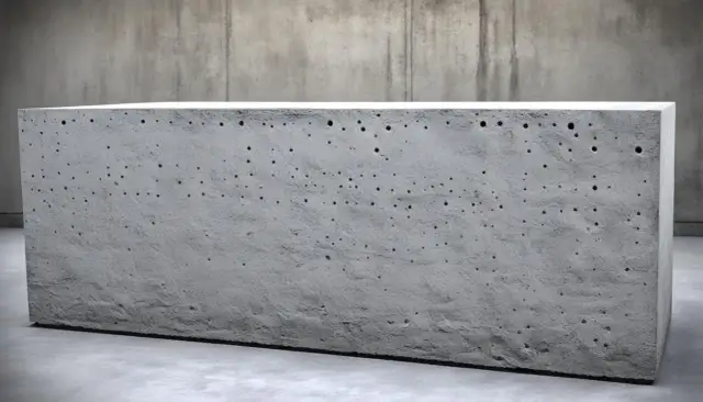 Ile betonu potrzebujesz do pustaka szalunkowego 24x24x50? Oblicz to!