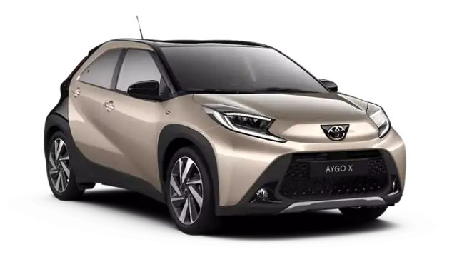 Toyota Aygo na rezerwie - sprawdzona odległość i zasięg na pustym baku